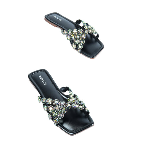 Women Formal Slippers - 41027S